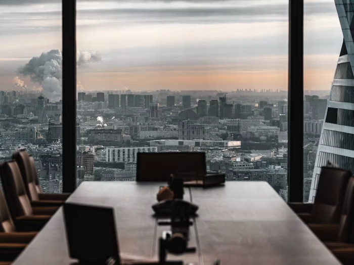 Mesa de negociación para resolución de controversias empresariales