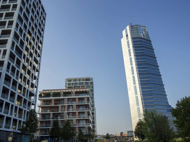 Desarrollo inmobiliario